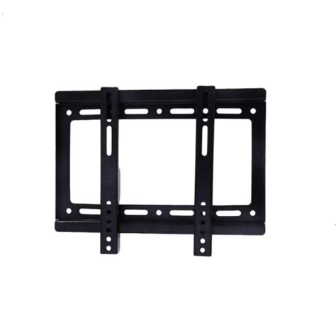 Soporte IOFI SP 374 De Pared Para TV Monitor De 43 Negro Servicio