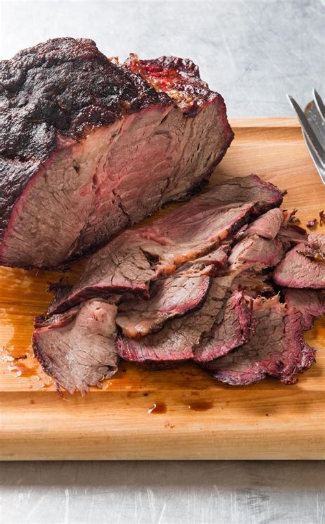 Barbecued Chuck Roast Beef Shoulder Clod Is A Texas Barbecue Favorite And We Ad Cook S