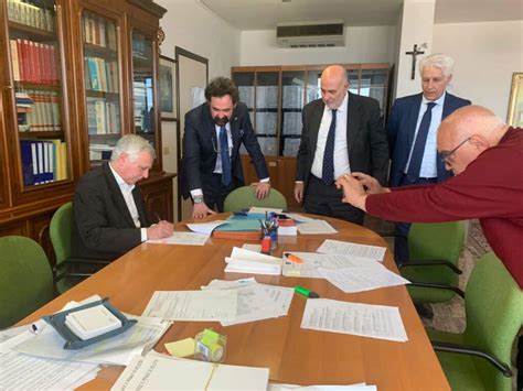 Asl Roma E Procura Di Velletri Siglato Il Protocollo D Intesa