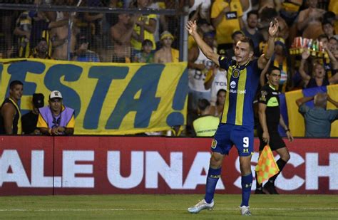 Marco Ruben Vuelve A Rosario Central