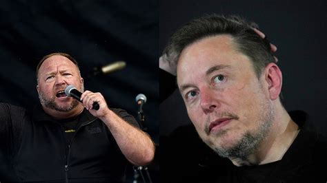 3 Reasons Why Elon Musk Reinstated Conspiracy Theorist Alex Jones Account World News