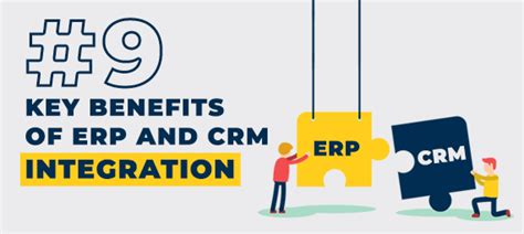 9 Key Benefits Of Erp And Crm Integration