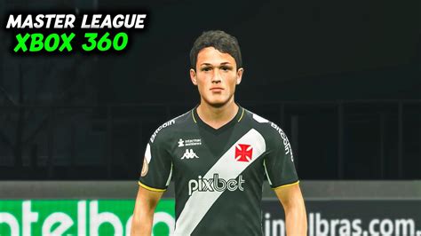 NOVAS CONTRATAÇÕE PARA 1ª TEMPORADA MASTER LEAGUE VASCO PES 2024