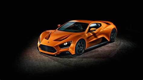 Ultimate Cars Bikes Zenvo Ts Gt Named Sleipnir