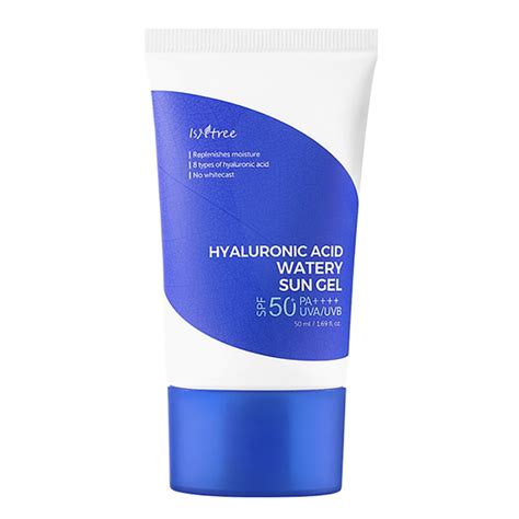 Isntree Hyaluronic Acid Watery Sun Gel Sunscreen SPF 50 PA 1 69