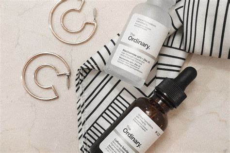 Best The Ordinary Products For Acne Scars That Actually Work The Blushing Bliss