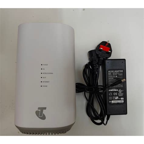 Arcadyan Telstra Aw1000 5g Modem X55 Wifi 6 Ax3600 160mhz Gigabit