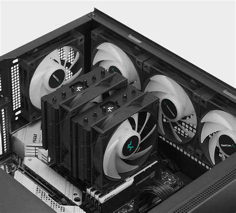 AG620 BK ARGB DeepCool