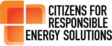 Citizens For Responsible Energy Solutions Security And Sustainability