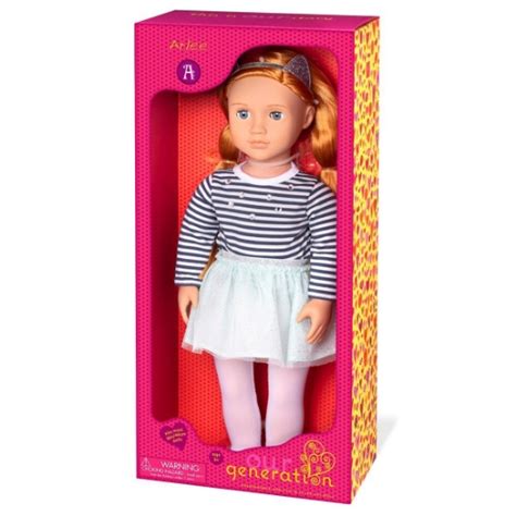 Arlee Doll Our Generation Dolls Mulberry Bush Mulberry Bush