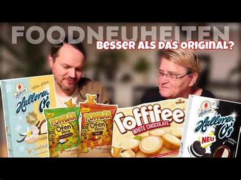 So Gut Schmeckt Das Neue Toffifee White Taste Test Pomb R Halloren L