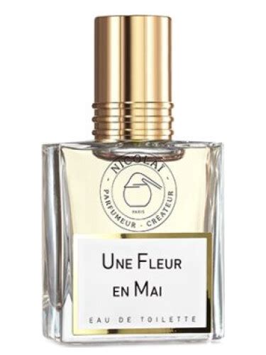 Une Fleur En Mai Nicolai Parfumeur Createur Fragancia Una Nuevo