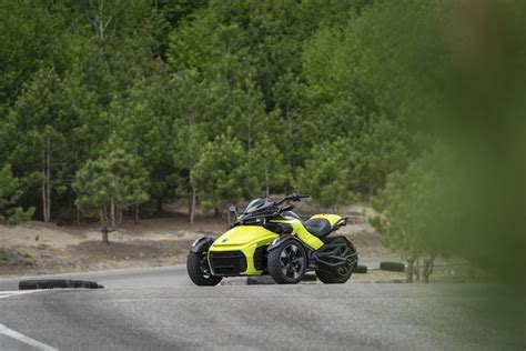 New Can Am Spyder F S Special Series Motorcycles In New Britain Pa