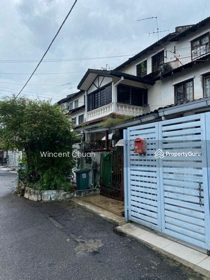 Terrace House At Wangsa Maju Desa Setapak Wangsa Maju Kuala Lumpur