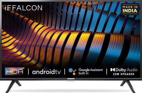 IFFALCON 40F53 40 Inch Full HD Smart LED TV Price In India 2025 Full