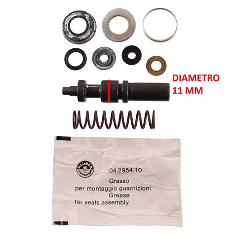 Kit Revisione Pompa Freno Anteriore Per Cagiva SXT Aletta Rossa Ele