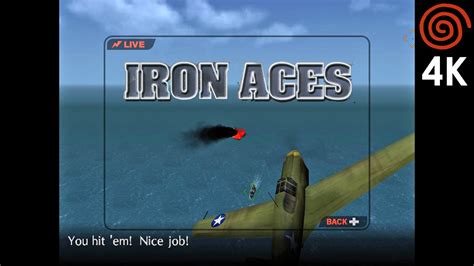 Iron Aces K P Redream Emulator Premium On Pc Sega