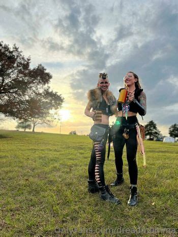 Dreadmamas Dreadmomma Leaked Nude OnlyFans ShemaleLeaks