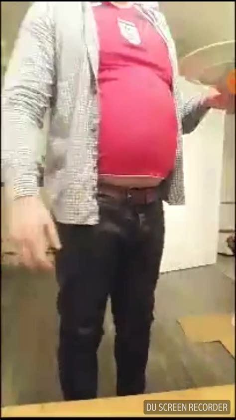 Hot Ginger Gainer With Awesome Gut ThisVid