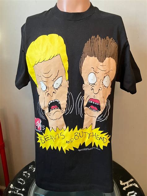 Beavis And Butthead Scream Gem