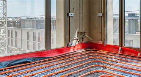 Vloerverwarming Stadsverwarming Goede Combinatie Warmerhuis