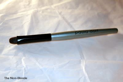 Paula Dorf Smokie Lid Brush (and replacement options) | The Non-Blonde