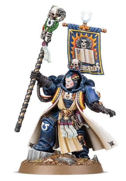 Warhammer 40k The Most Powerful Psykers In The Universe Bell Of Lost