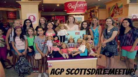 Agp Scottsdale Meetup Day Of Dollidays Youtube