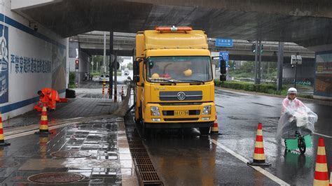 China Issues High Level Alert For Rainstorms Cgtn