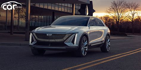 2023 Cadillac Lyriq Electric SUV: Expected Launch Date, Price ...