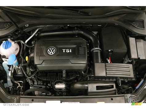 Volkswagen Passat R Line Sedan Liter Tsi Turbocharged Dohc