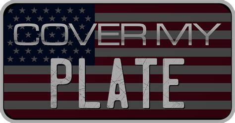 Magnetic Plate Cover – covermyplate