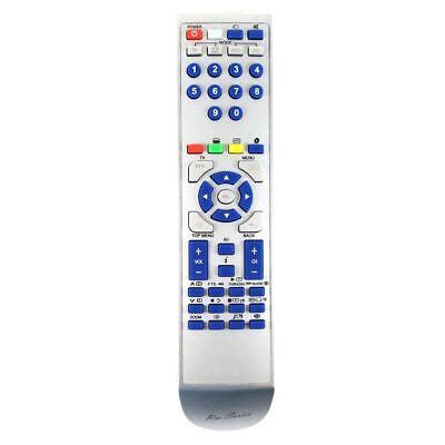 NEW RM Series TV Remote Control For JVC LT 37M70BUP EBay