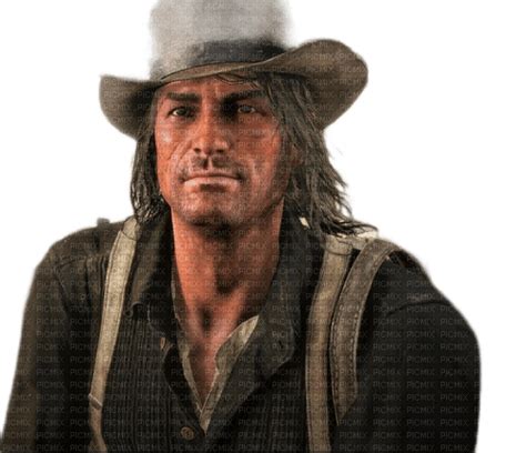 John Marston Red Dead Redemption 2 John Marston Red Dead Redemption 2 Cowboy Png