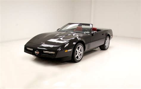 1988 Chevrolet Corvette | Classic Auto Mall