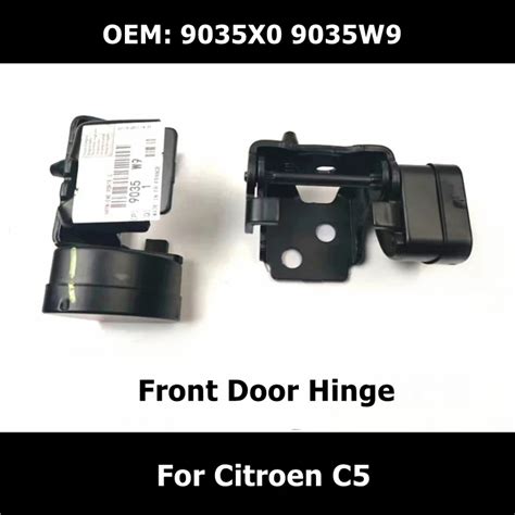 9035X0 9035W9 Front Door Hinge For Citroen C5 Car Accessories Door