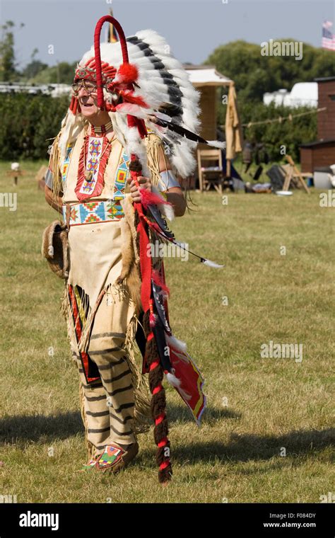 Cacique Indio Nativo Americano Fotografías E Imágenes De Alta