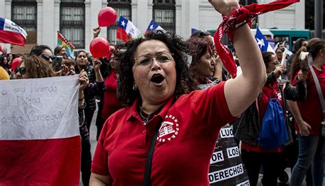 Activistas Exigen A Pi Era Frenar Graves Violaciones A Derechos