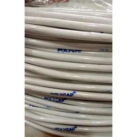 White 10 18 Poly Aluminium Wire At Best Price In Delhi K D