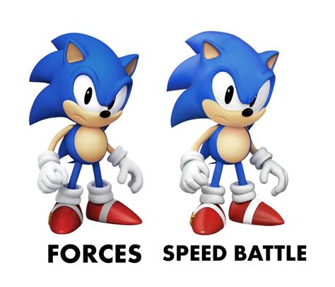 Semi Frequent Sonic Forces Facts More On Twitter Sonic Forces