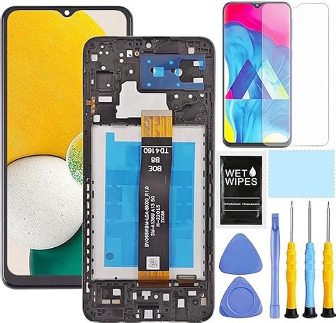 Amazon Ztooyo For Samsung Galaxy A G Screen Replacement With