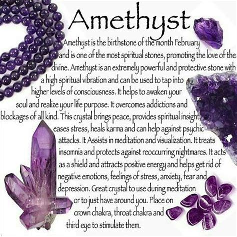 Metaphysical Gemstone Meanings - winniegemstone