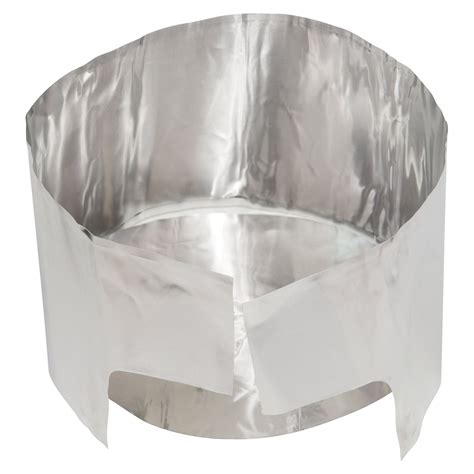 Теплоотражатель с круговым экраном MSR Solid Heat Reflector with ...