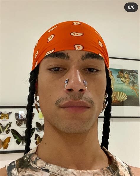 Expect even more intricate designs for braids men's next year 2