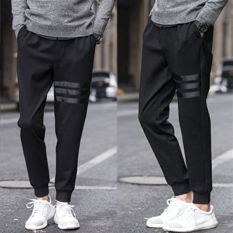 Slim sweatpants for men – GYMAERO