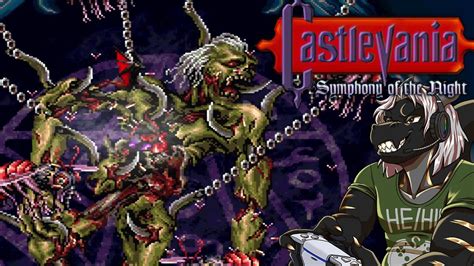 Castlevania Symphony of the Night Detonado 17 Guardiões do Relógio e