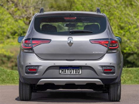 Renault Sandero Stepway Iconic PCD 2024 Ficha técnica e preço