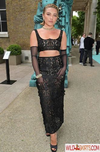 Florence Pugh Florencepugh Nude Instagram Leaked Photo