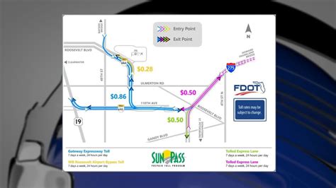 Gateway Expressway Now Open As Long Awaited Connector