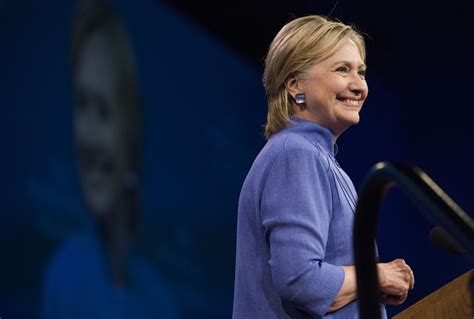 Hillary Clinton and the Democratic Party just had their best fundraising month yet by far - The ...